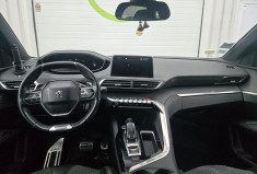 Peugeot 3008 II 1.6 BlueHDi EAT6 S&S 120 cv gt line * DISTRIBUTION NEUVE * CARPLAY * TOIT OUVRANT*  