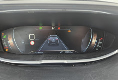 Peugeot 3008 II 1.6 BlueHDi EAT6 S&S 120 cv gt line * DISTRIBUTION NEUVE * CARPLAY * TOIT OUVRANT*  