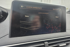 Peugeot 3008 II 1.6 BlueHDi EAT6 S&S 120 cv gt line * DISTRIBUTION NEUVE * CARPLAY * TOIT OUVRANT*  