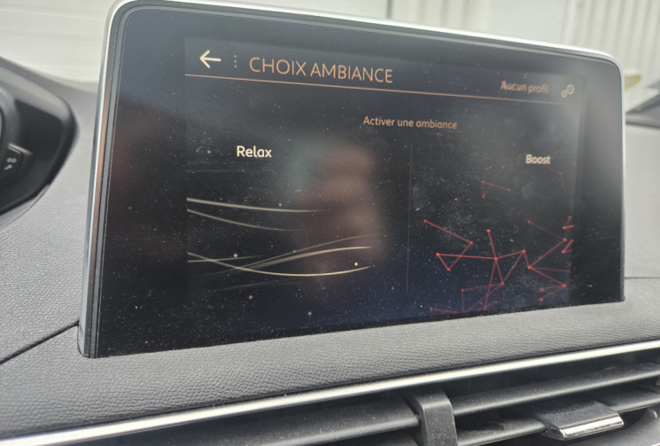 Peugeot 3008 II 1.6 BlueHDi EAT6 S&S 120 cv gt line * DISTRIBUTION NEUVE * CARPLAY * TOIT OUVRANT*  