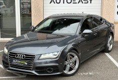 Audi A7 SPORTBACK 313 CH S line V6 TDI
