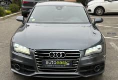 Audi A7 SPORTBACK 313 CH S line V6 TDI