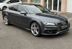 Audi A7 SPORTBACK 313 CH S line V6 TDI