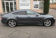 Audi A7 SPORTBACK 313 CH S line V6 TDI