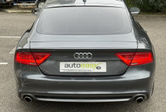 Audi A7 SPORTBACK 313 CH S line V6 TDI