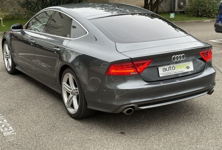 Audi A7 SPORTBACK 313 CH S line V6 TDI