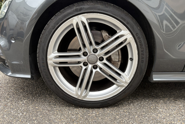 Audi A7 SPORTBACK 313 CH S line V6 TDI