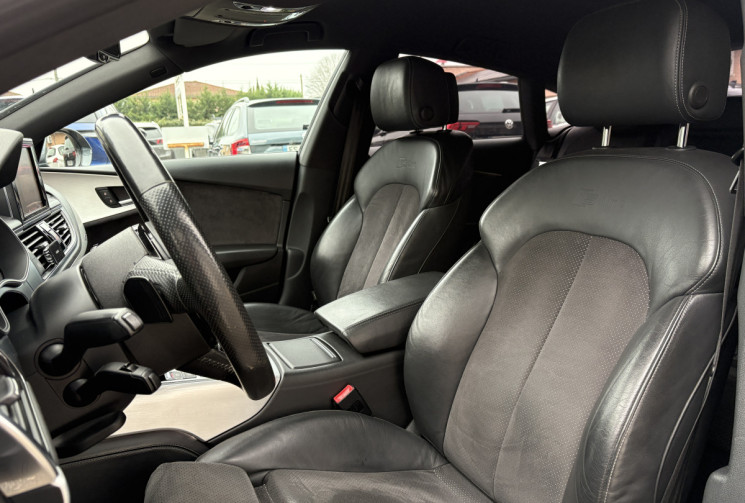 Audi A7 SPORTBACK 313 CH S line V6 TDI