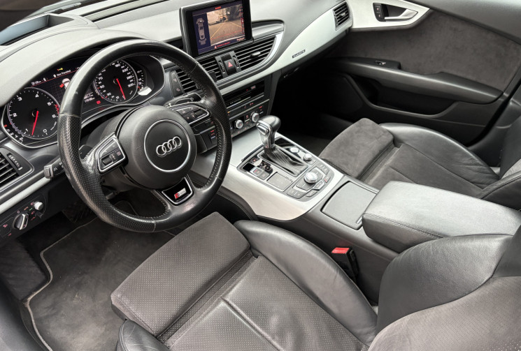 Audi A7 SPORTBACK 313 CH S line V6 TDI
