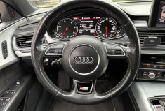 Audi A7 SPORTBACK 313 CH S line V6 TDI