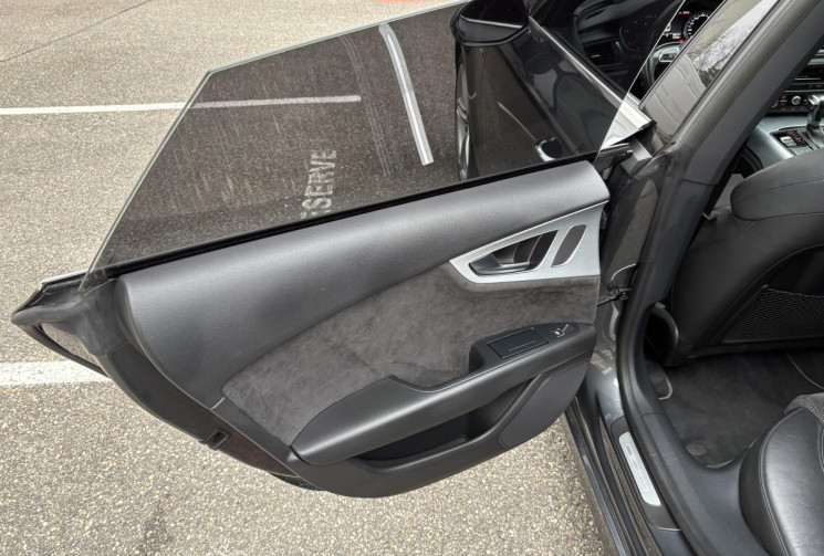 Audi A7 SPORTBACK 313 CH S line V6 TDI