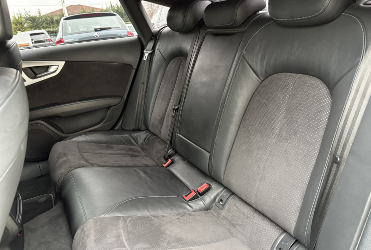 Audi A7 SPORTBACK 313 CH S line V6 TDI