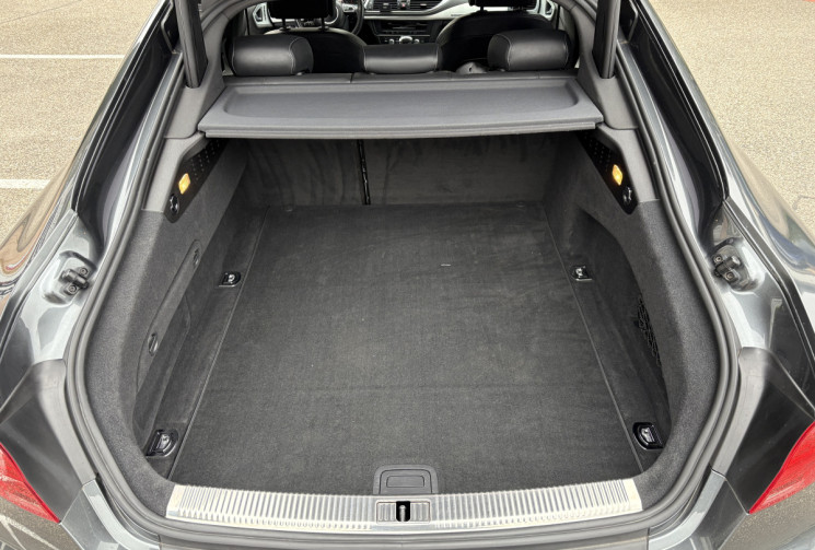 Audi A7 SPORTBACK 313 CH S line V6 TDI