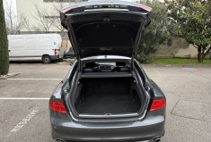 Audi A7 SPORTBACK 313 CH S line V6 TDI