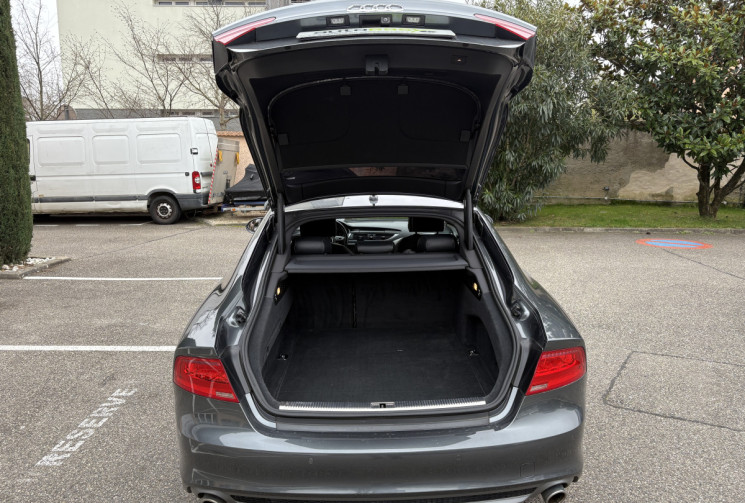 Audi A7 SPORTBACK 313 CH S line V6 TDI