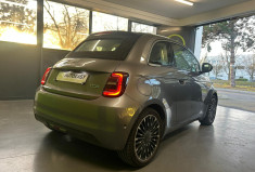 FIAT 500 C 500-e La Prima