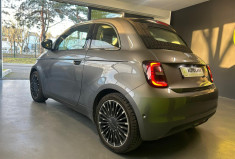 FIAT 500 C 500-e La Prima