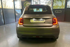 FIAT 500 C 500-e La Prima