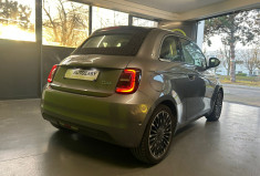 FIAT 500 C 500-e La Prima