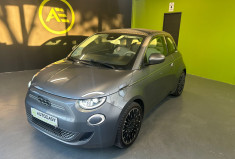 FIAT 500 C 500-e La Prima