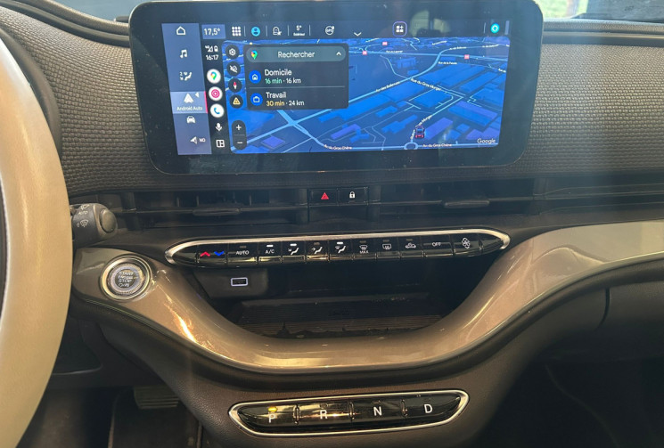 FIAT 500 C 500-e La Prima