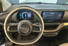 FIAT 500 C 500-e La Prima