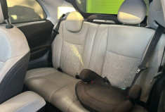 FIAT 500 C 500-e La Prima