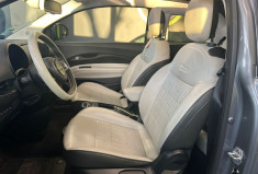 FIAT 500 C 500-e La Prima