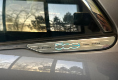FIAT 500 C 500-e La Prima
