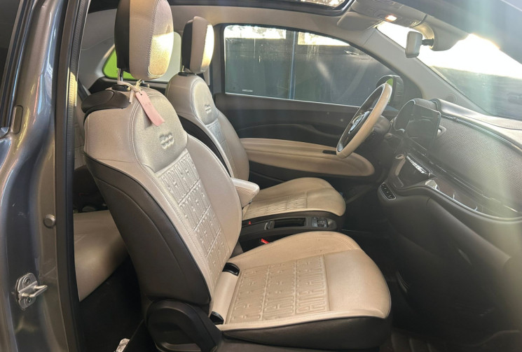 FIAT 500 C 500-e La Prima