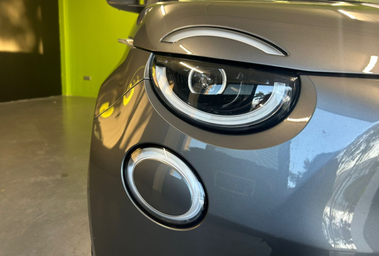 FIAT 500 C 500-e La Prima