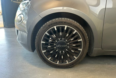 FIAT 500 C 500-e La Prima