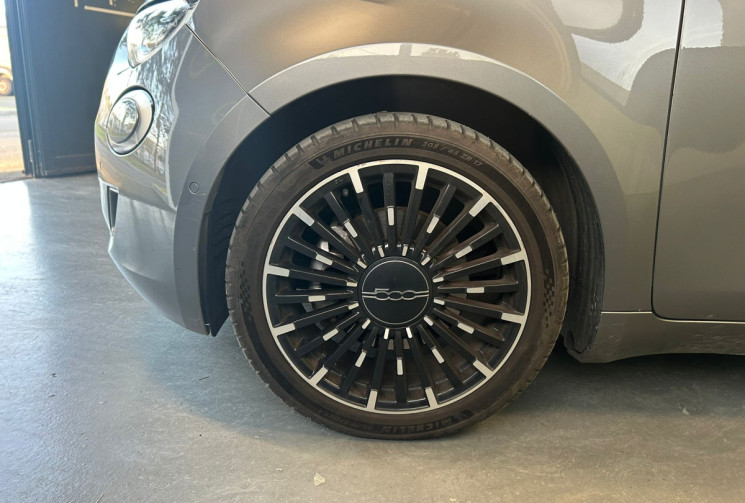 FIAT 500 C 500-e La Prima