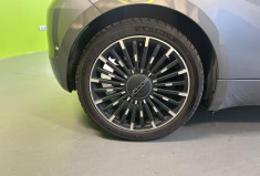 FIAT 500 C 500-e La Prima