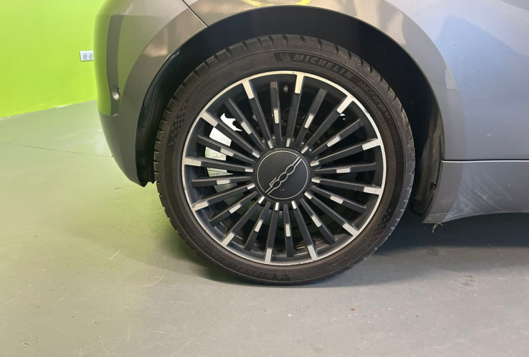 FIAT 500 C 500-e La Prima