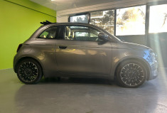 FIAT 500 C 500-e La Prima