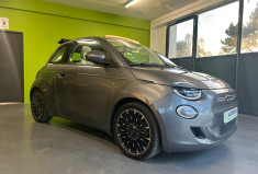 FIAT 500 C 500-e La Prima