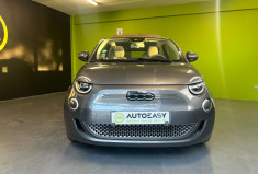 FIAT 500 C 500-e La Prima