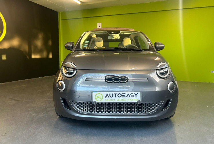 FIAT 500 C 500-e La Prima