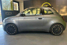 FIAT 500 C 500-e La Prima