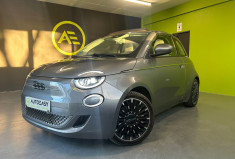 FIAT 500 C 500-e La Prima