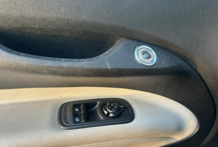 FIAT 500 C 500-e La Prima