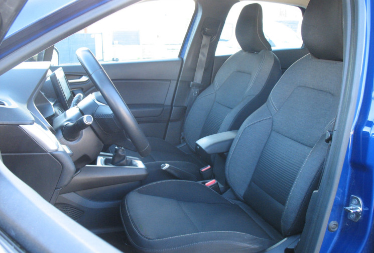 Renault Captur II dCi 95 BUSINESS 1ERE MAIN TVA Récupérable