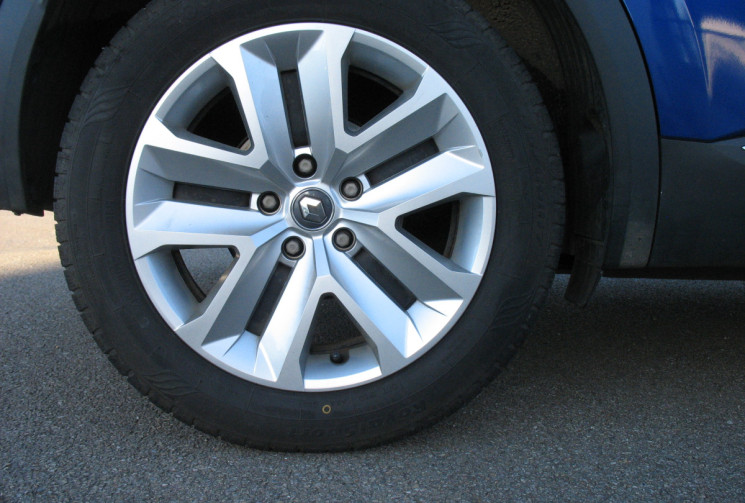 Renault Captur II dCi 95 BUSINESS 1ERE MAIN TVA Récupérable