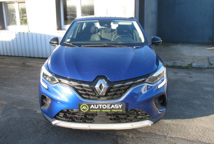 Renault Captur II dCi 95 BUSINESS 1ERE MAIN TVA Récupérable