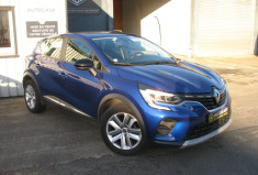 Renault Captur II dCi 95 BUSINESS 1ERE MAIN TVA Récupérable