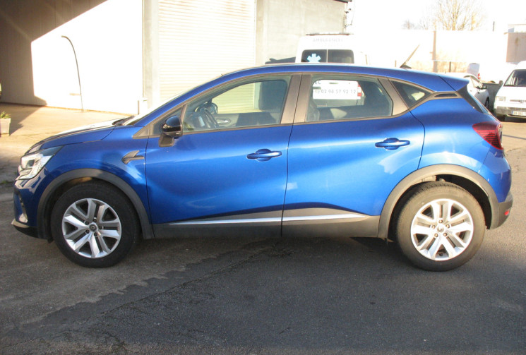 Renault Captur II dCi 95 BUSINESS 1ERE MAIN TVA Récupérable