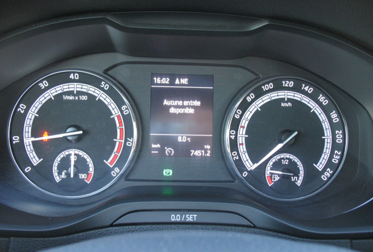 Skoda Karoq 1.5 TSI ACT 150 Ambition