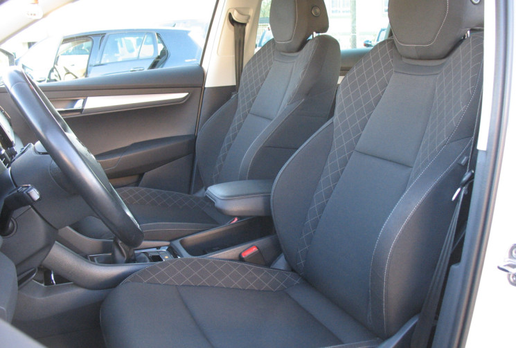 Skoda Karoq 1.5 TSI ACT 150 Ambition