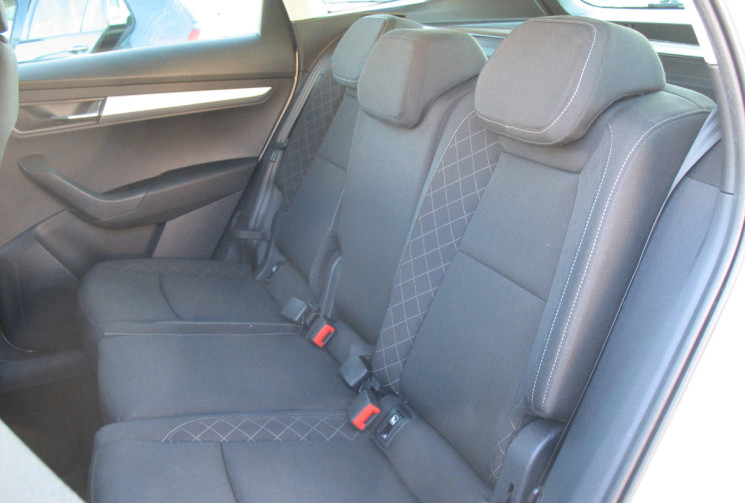 Skoda Karoq 1.5 TSI ACT 150 Ambition